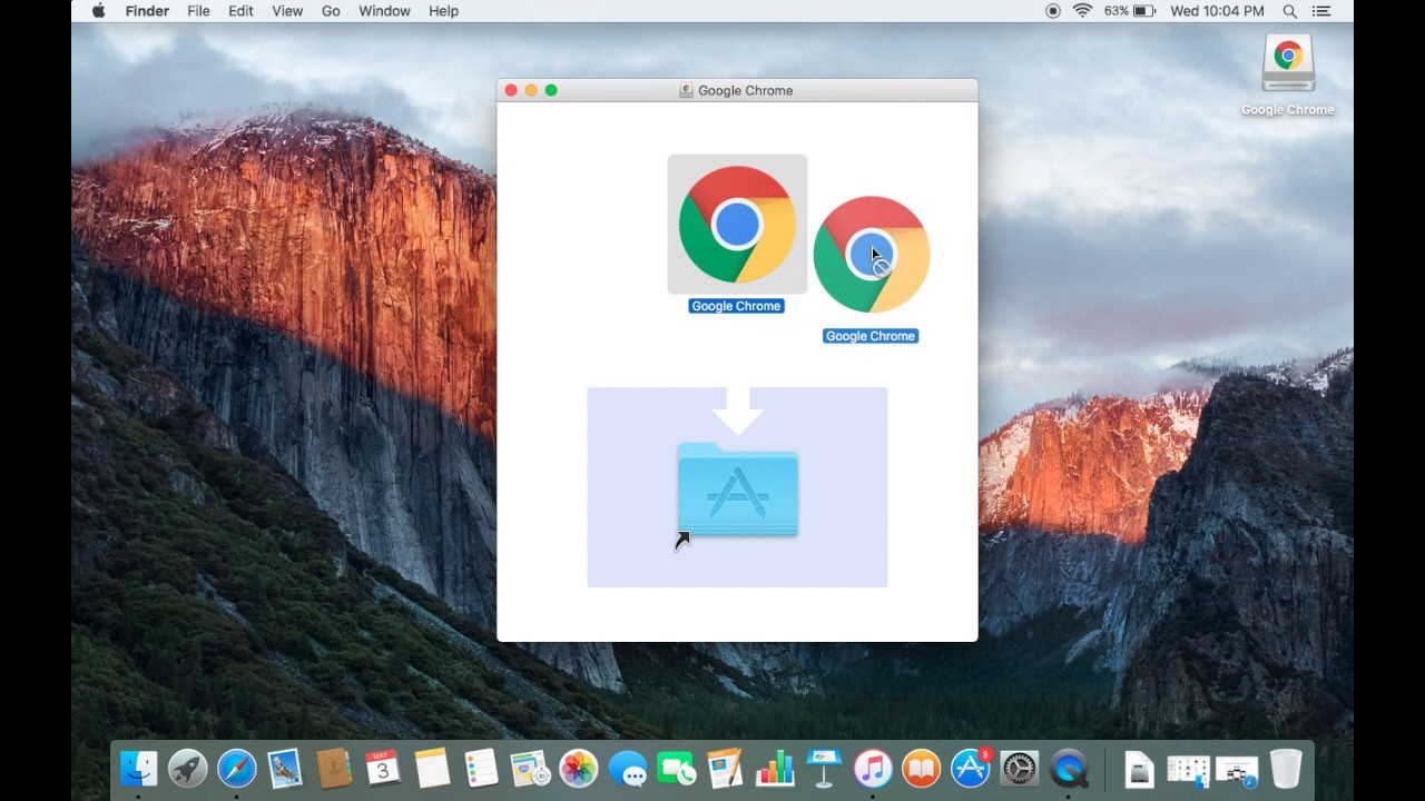 download google chrome 49 for mac